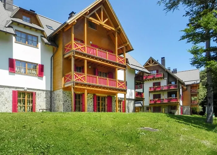 Daire Awesome In Pohorje