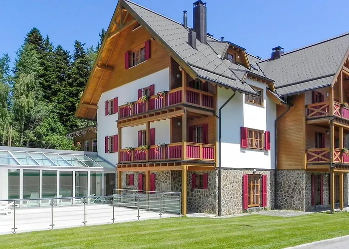 Awesome In Pohorje * Hočko Pohorje