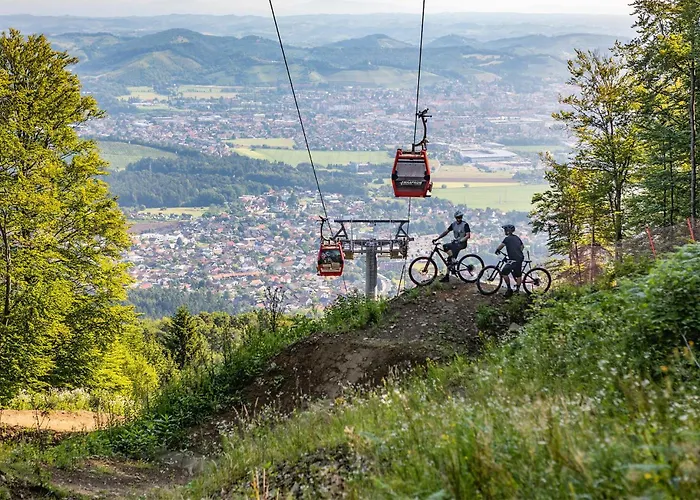 Awesome In Pohorje شقة Hočko Pohorje