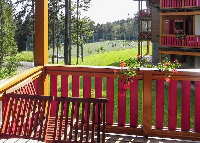 Daire Awesome In Pohorje